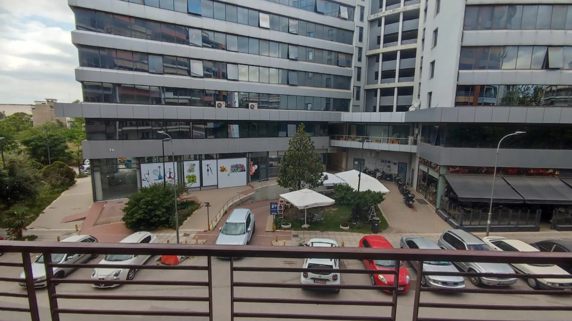 아파트 Cozy Apt! Friends & Family - Private Paid Parking 테살로니키